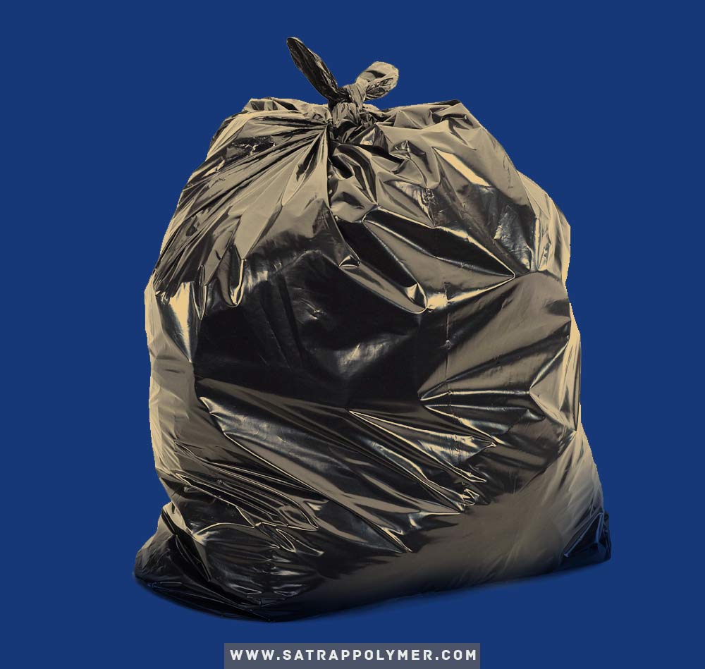 Garbage bags | کیسه زباله | کیسه آشغال| نایلون بازیافت | مشما آشغال | کیسه زباله صنعتی ، بیمارستانی ، خانگی ، بازیافت
